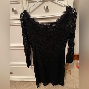 Black Cocktail dress